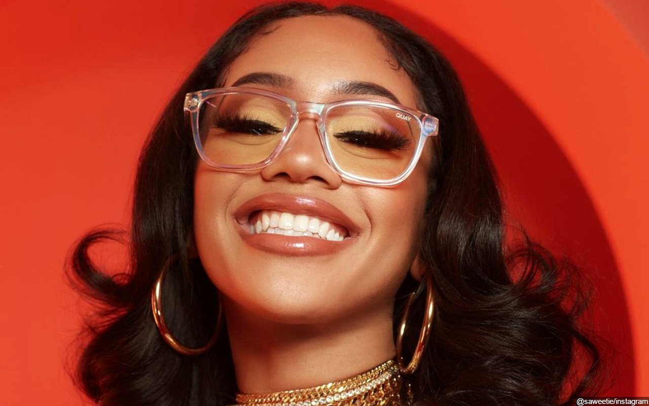 Saweetie Ridiculed on Twitter Over Her McDonald's Meal