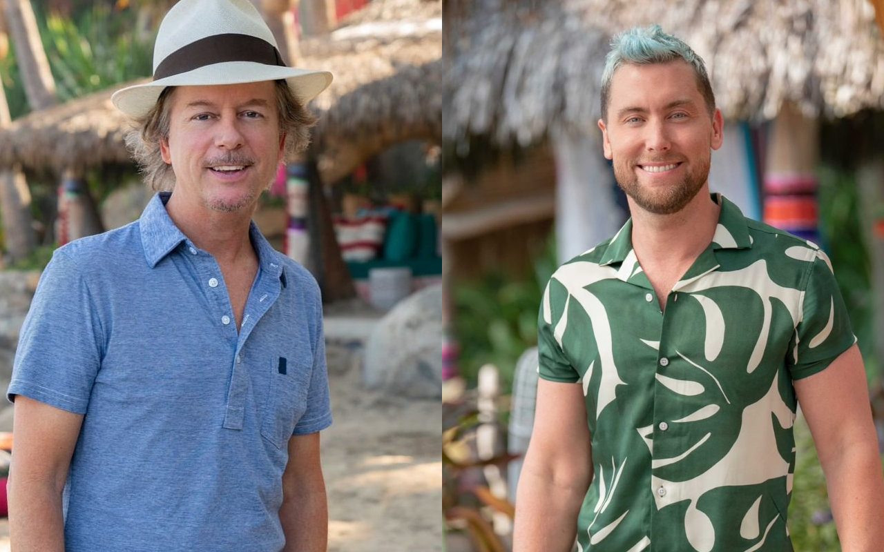 'Bachelor in Paradise' Unveils First Look at Guest Hosts David Spade, Lance Bass and More