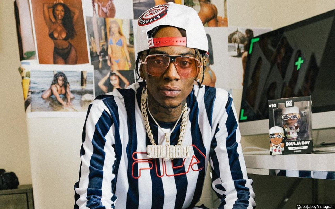 Soulja Boy Offers MedicinalQuality Marijuana With New Cannabis Brand