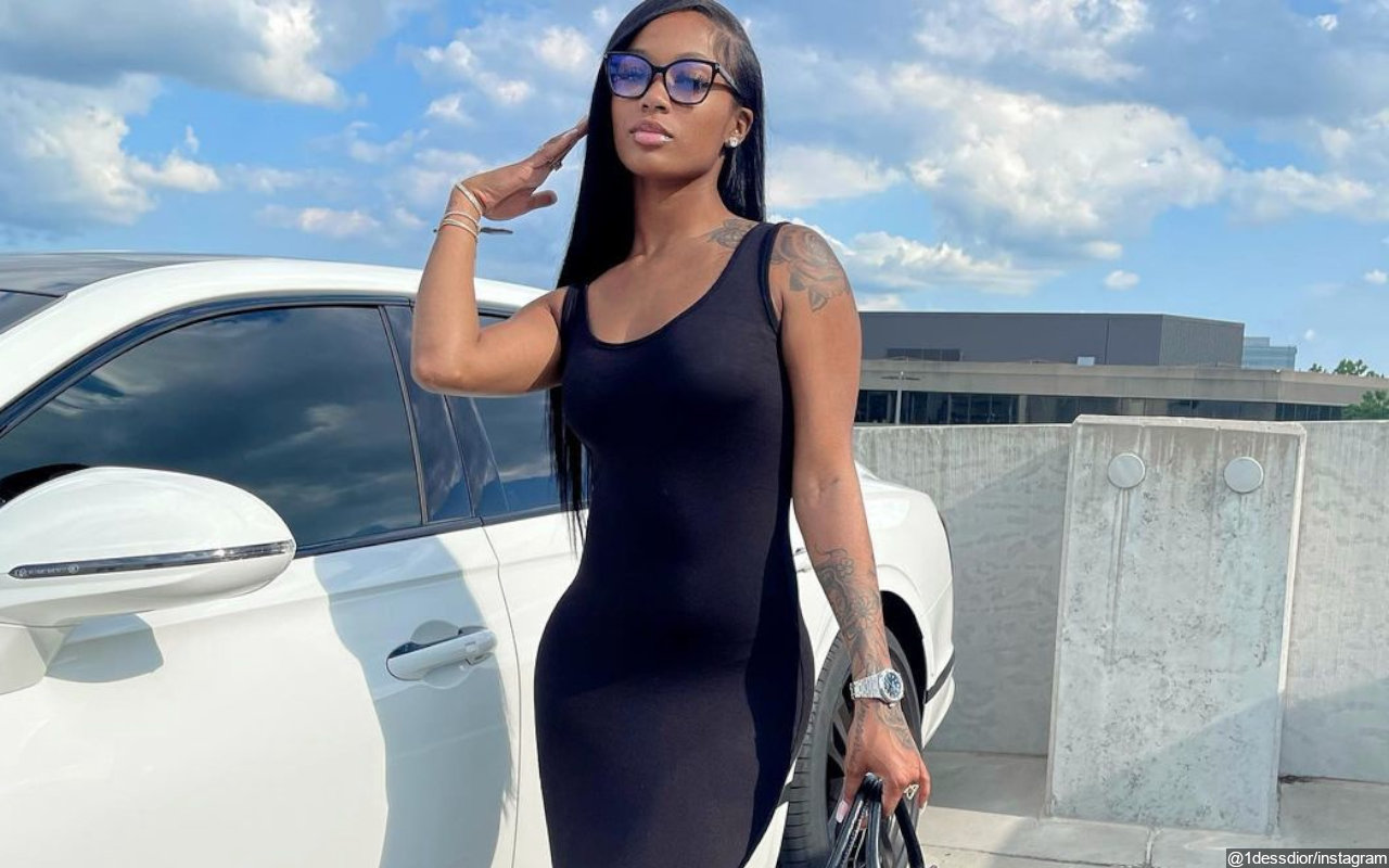 Dess Dior Shares Health Update After Testing Positive for COVID-19: I'm Not Dying
