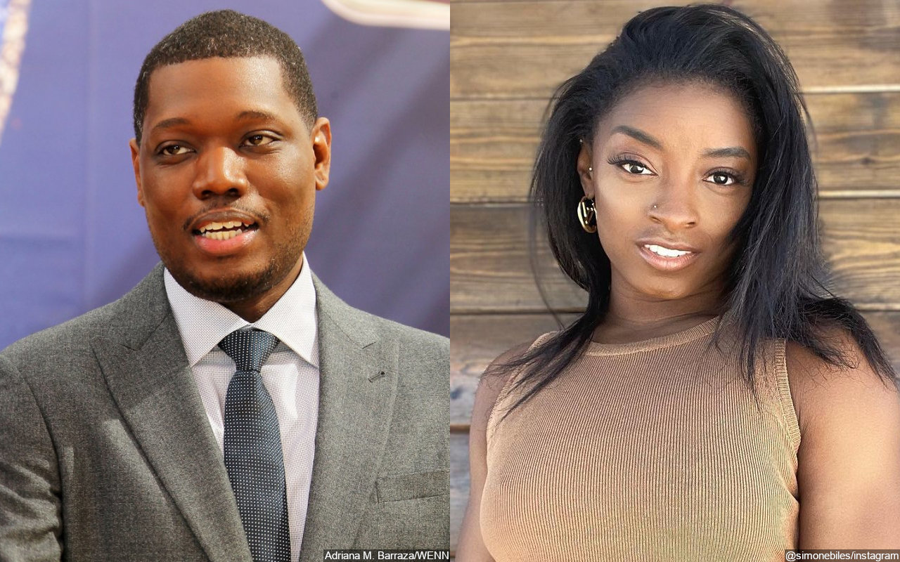 Michael Che Claims His Instagram Was Hacked After Backlash Over Simone Biles Jokes