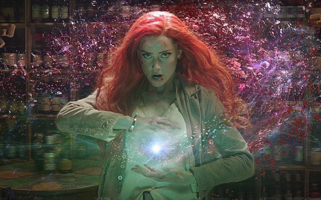 Aquaman 2 Filmmakers Refuse To Succumb To Johnny Depp Fan Pressure To Fire Amber Heard Aquaman 2 Filmmakers Refuse To Succumb To Johnny Depp Fan Pressure To Fire Amber Heard