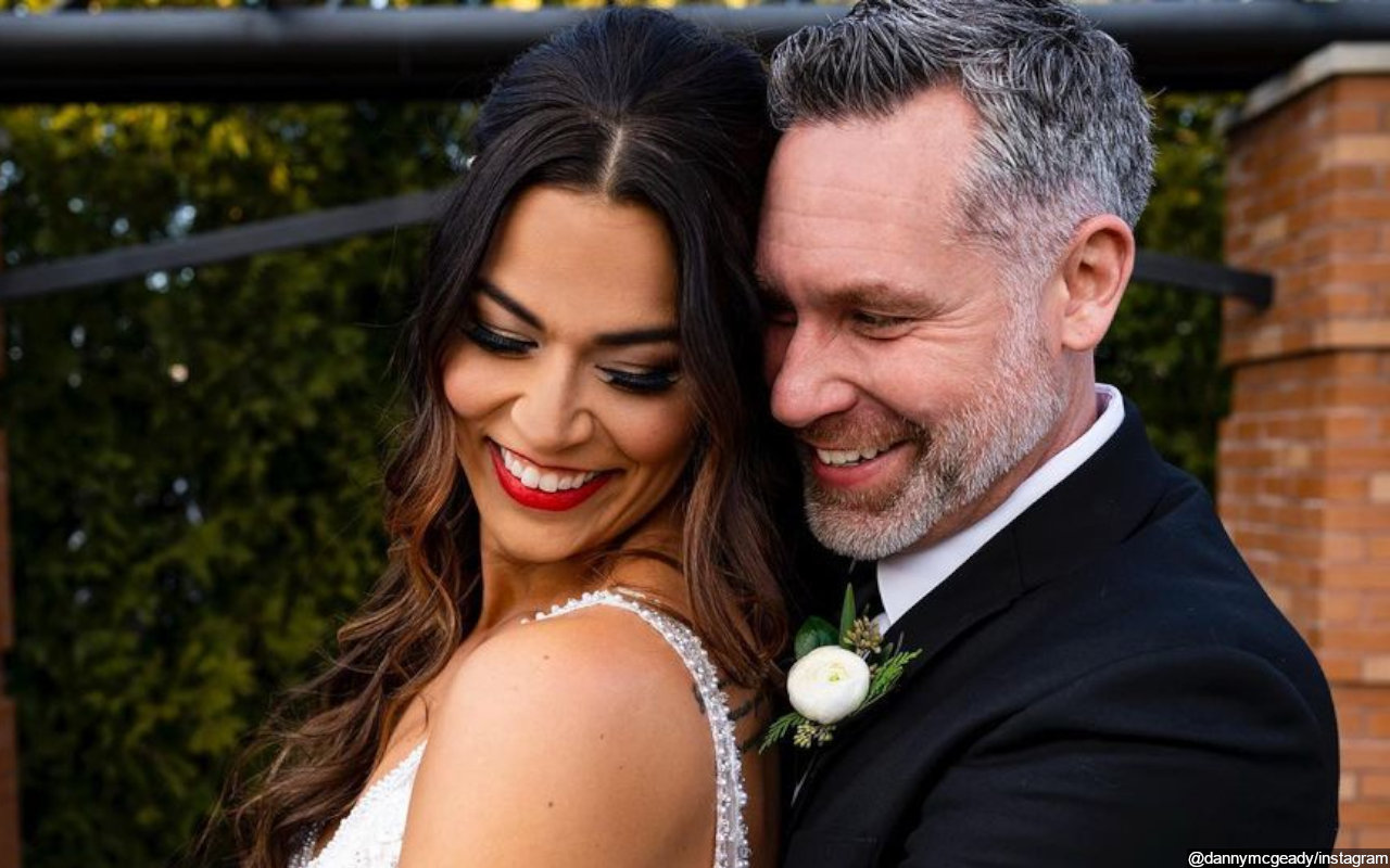 Erica Lugo and Danny McGeady