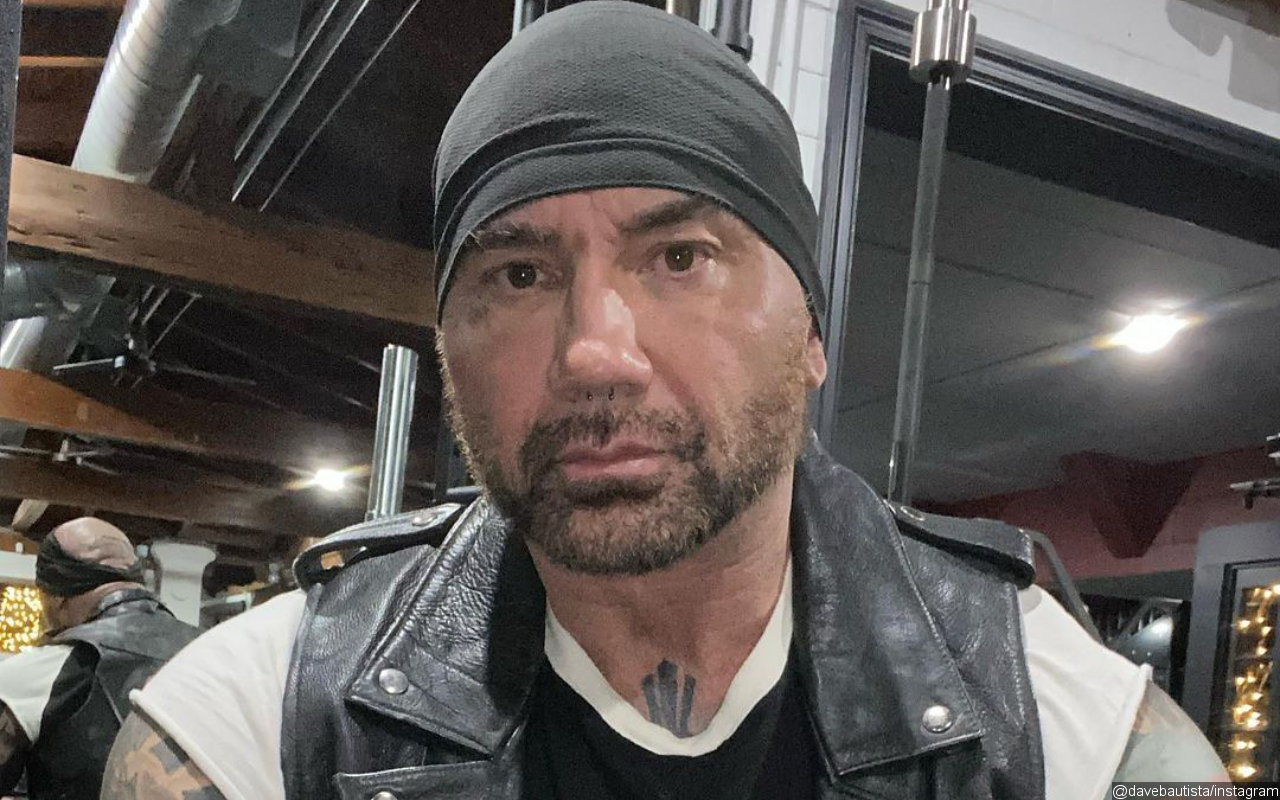 Dave Bautista Claims He's 'Broke' and 'Had Nothing' Before Joining 'Guardians of the Galaxy'