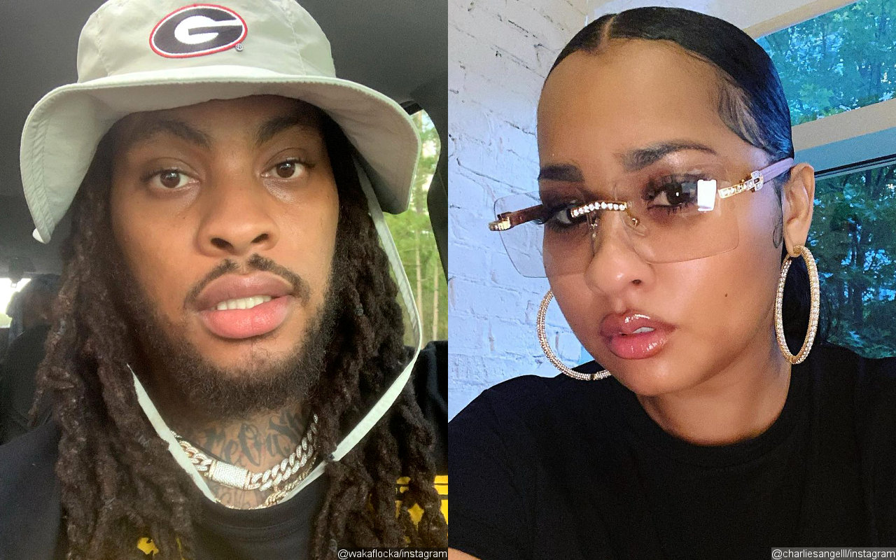 Waka Flocka Flame and Wife Tammy Rivera Spark Split Rumor With Birthday Shout-Out