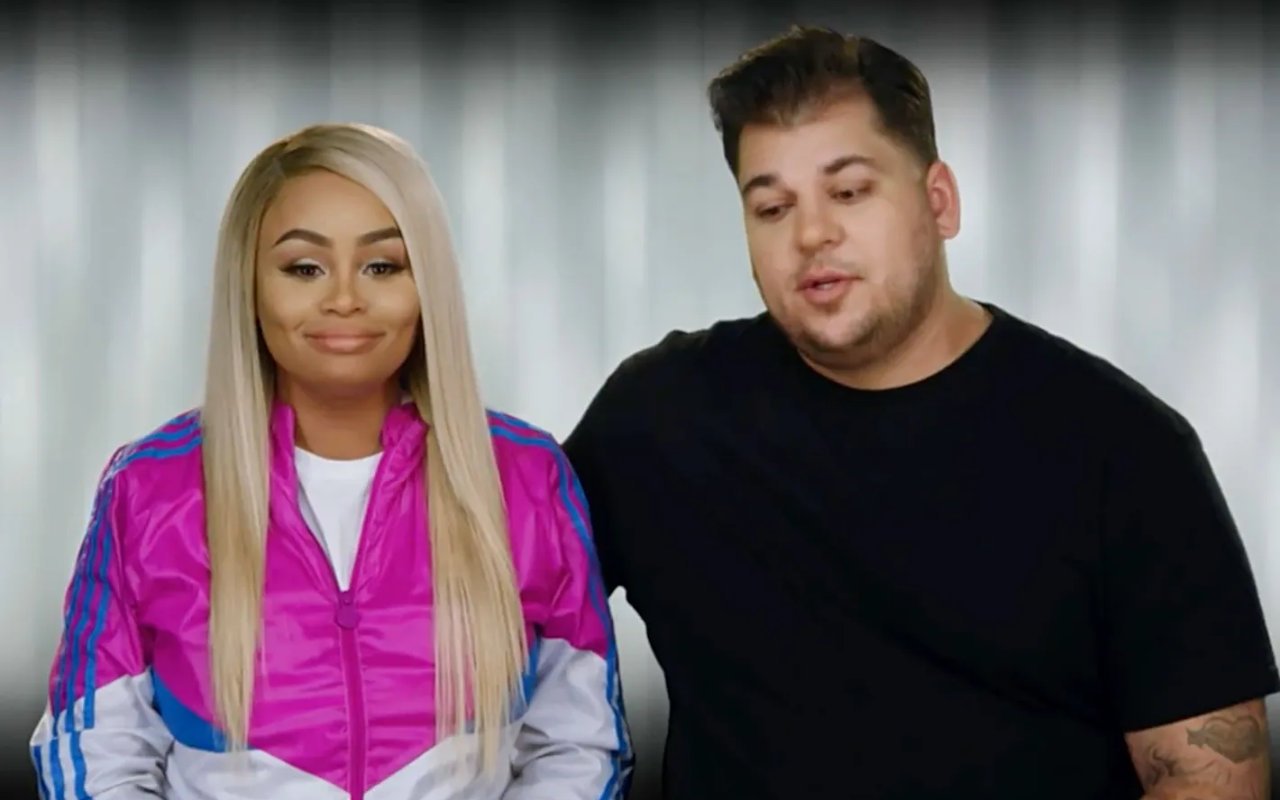 Blac Chyna Gets Trial Date Over 'Rob and Chyna' Lawsuit Against Ex Rob Kardashian and His Family