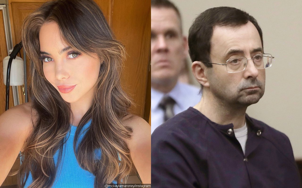 McKayla Maroney Suppresses Larry Nassar's Sexual Abuse Because She's Told to 'Shut the F**k Up'