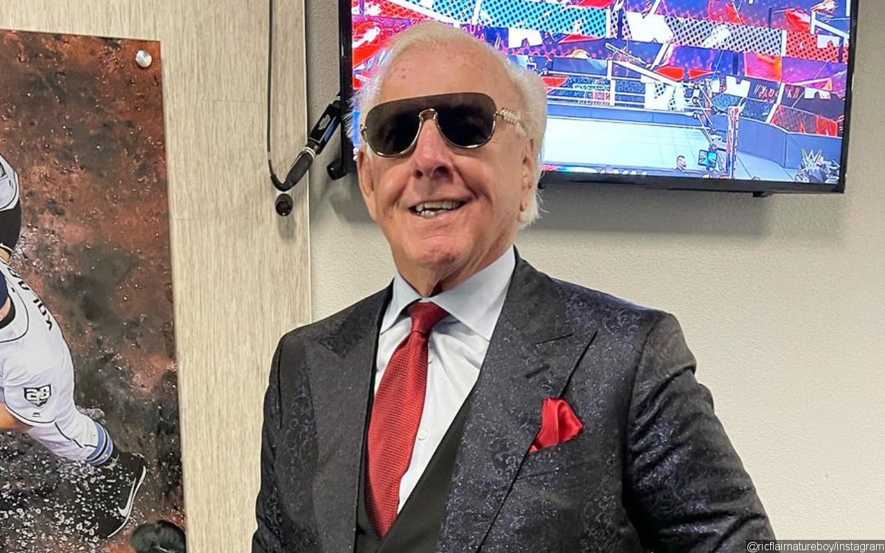 Ric Flair Addresses His WWE Release: We Just Didn't See Eye To Eye