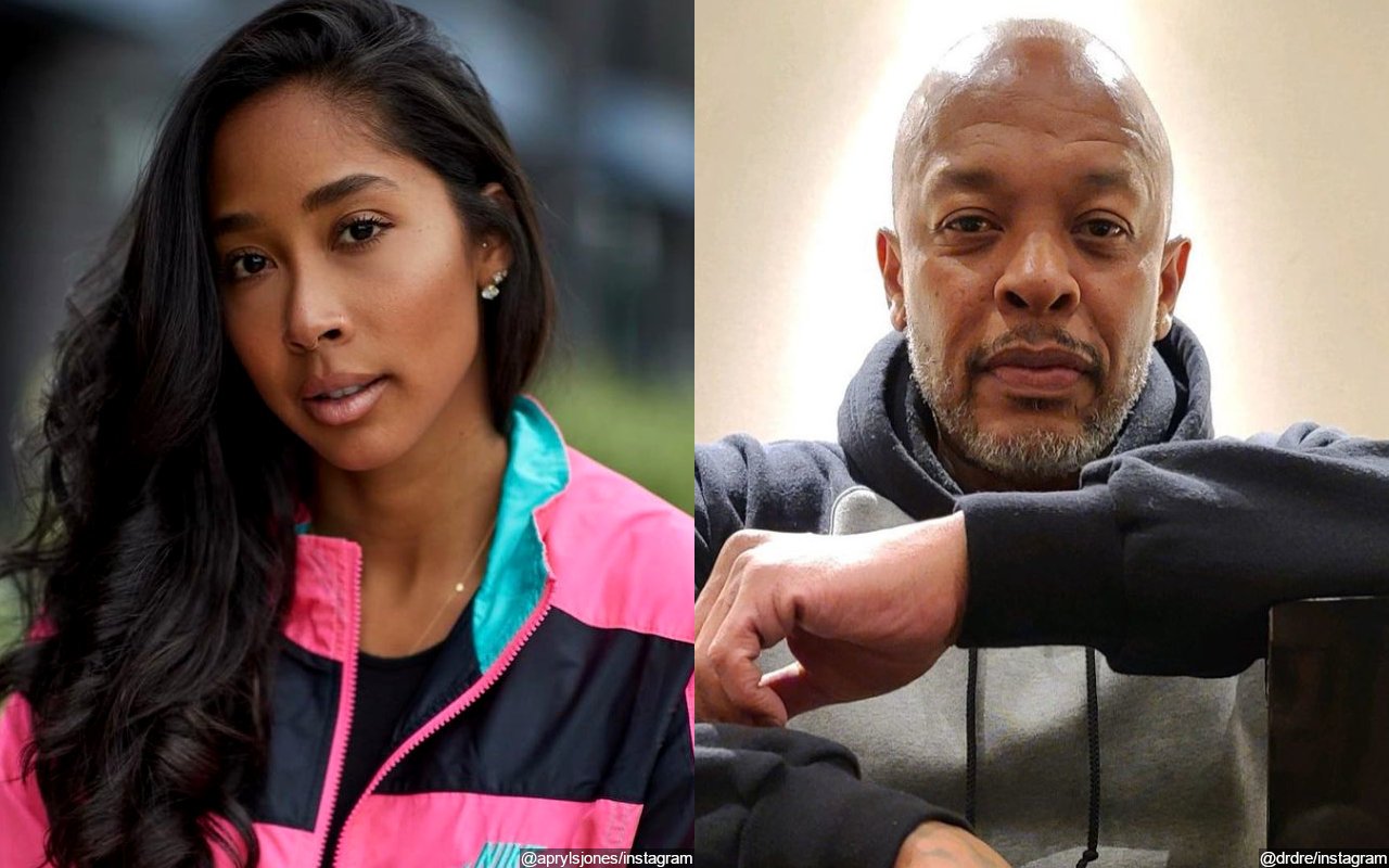 Apryl Jones Misses Her 'Baby' as Dr. Dre Is Spotted With Mystery Woman