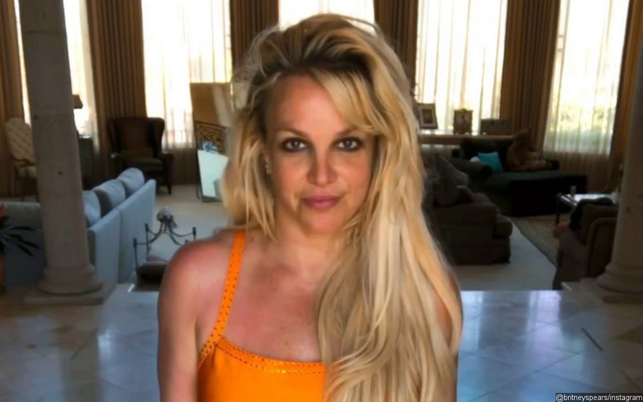 Britney Spears Uses Animals for Therapy to Deal With Anxiety