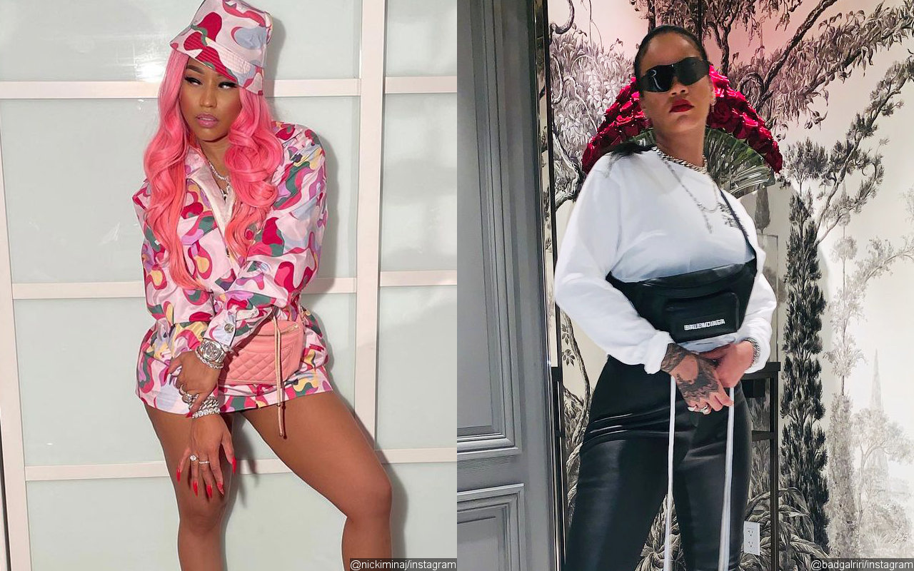 Nicki Minaj Celebrates Rihanna on Becoming a Billionaire: 'If This Don't Inspire You'