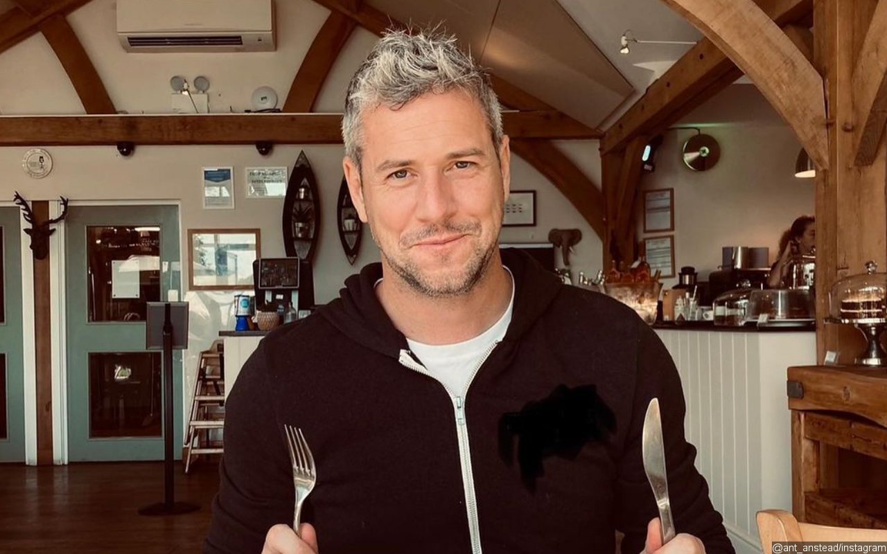 Ant Anstead Feels 'Blessed' to Have 'Emotional Reunion' With Kids After Apart for Nearly a Year