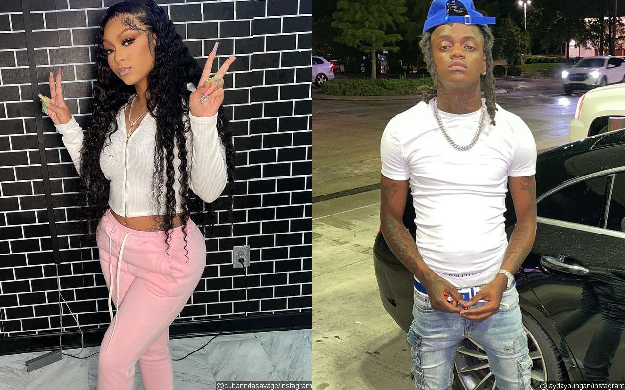 Cuban Doll Parts Ways With JayDaYoungan After Allegedly Seeing 'Gay Stuff' on His Phone