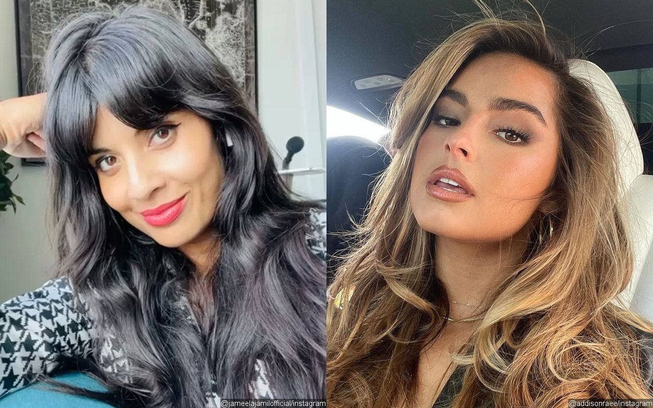 Jameela Jamil Slams Addison Rae's 'He's All That' Movie: It Looks 'F**king Terrible'