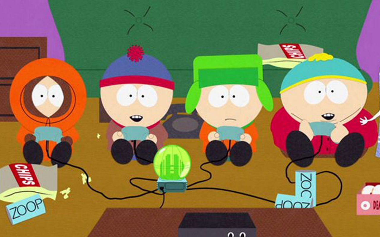 'South Park' New Movie in the Works as Part BillionDollar Deal With