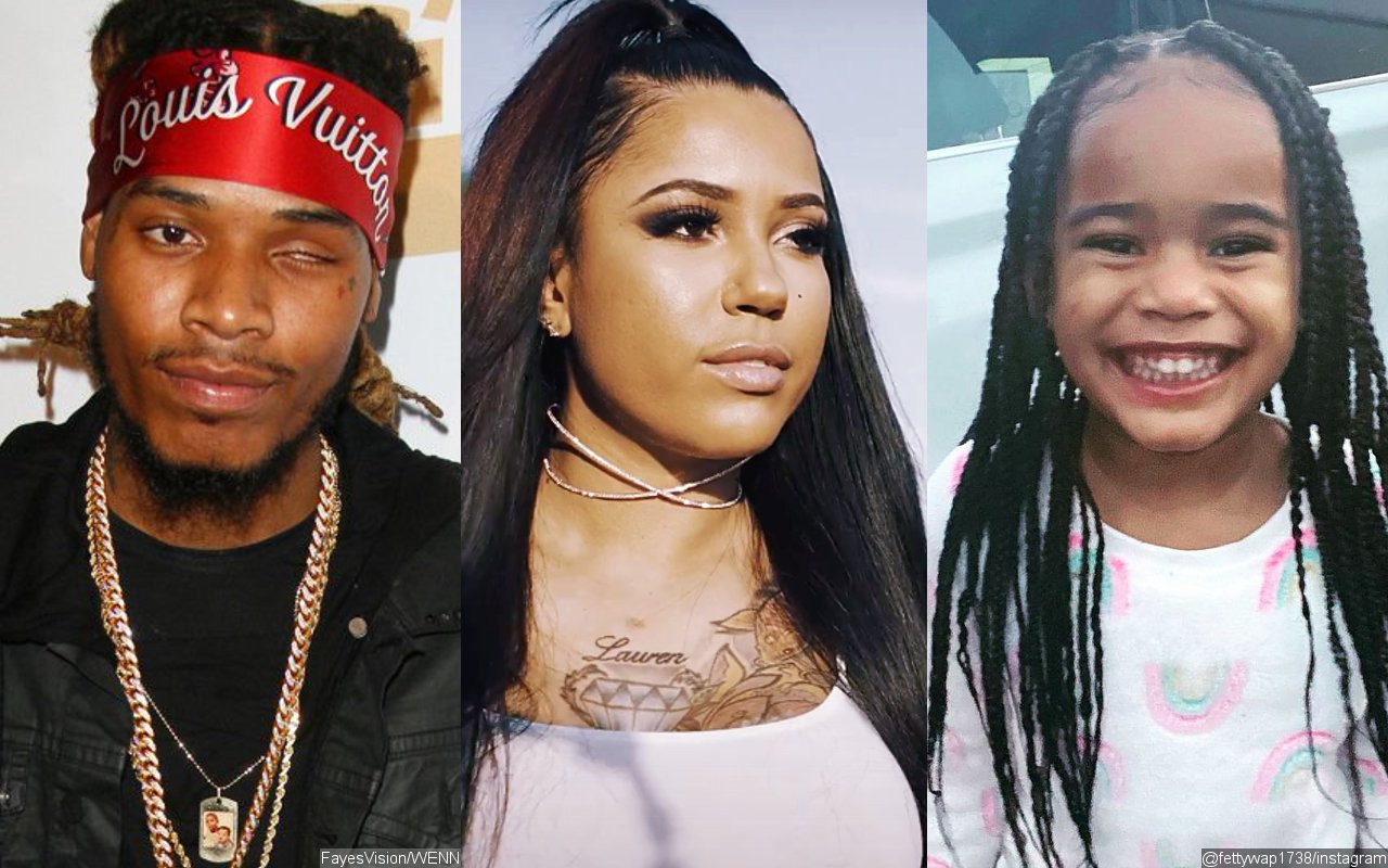 Fetty Wap's Baby Mama Fuming Over Unconfirmed Report of Daughter's Cause of Death