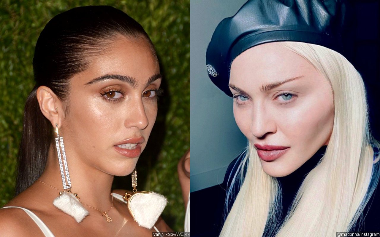 Lourdes Leon Fires Back at Assumption She's Madonna's 'Talentless Rich ...