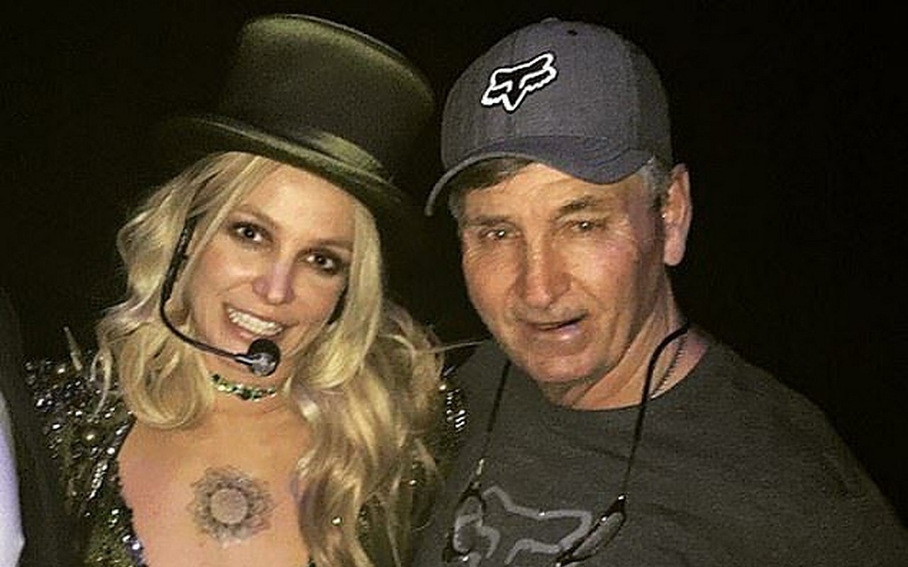Britney's Father Blames Jodi Montgomery for Putting Daughter in Mental Hospital