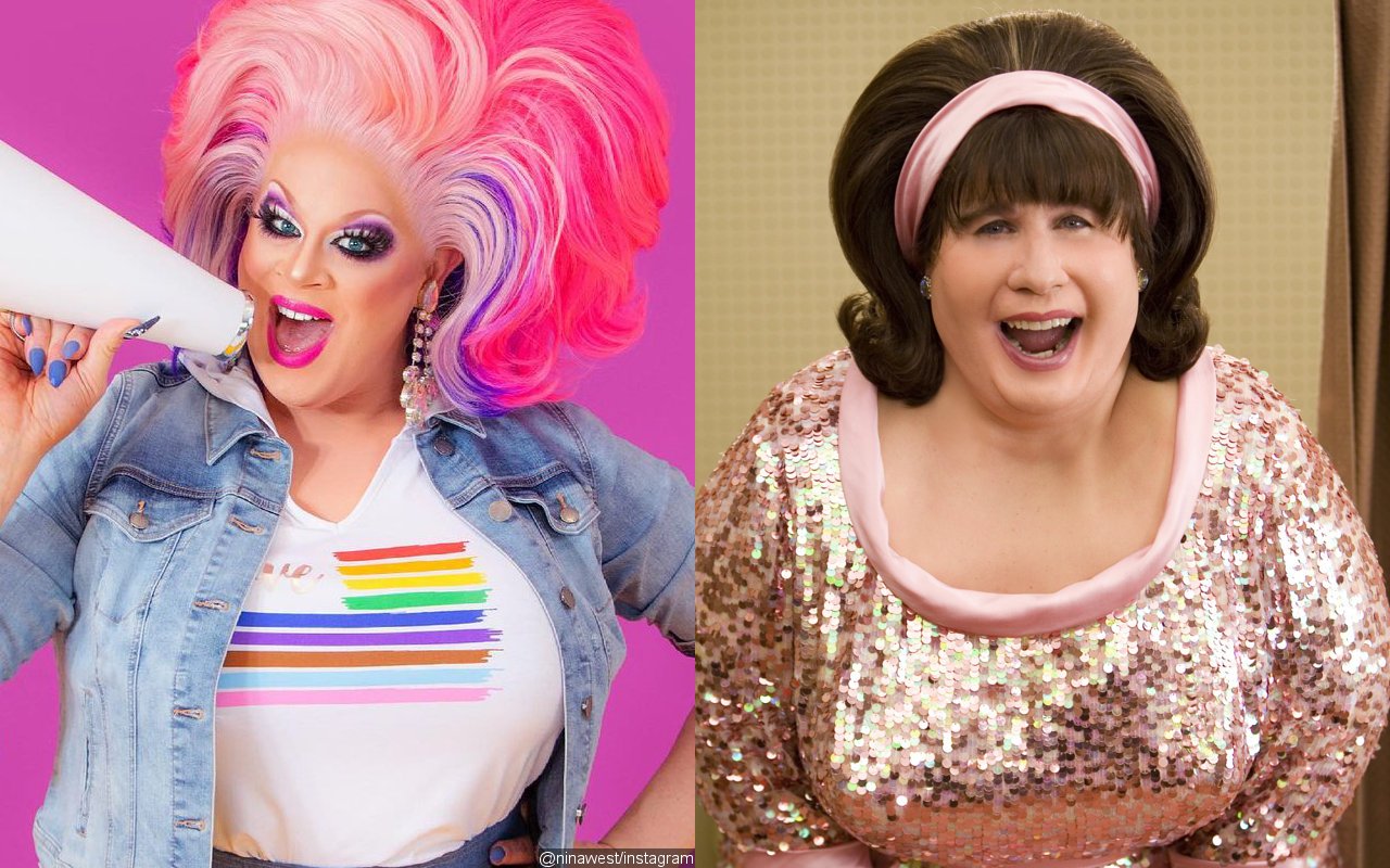Nina West to Channel Edna Turnblad When 'Hairspray' Tour Kicks Off in