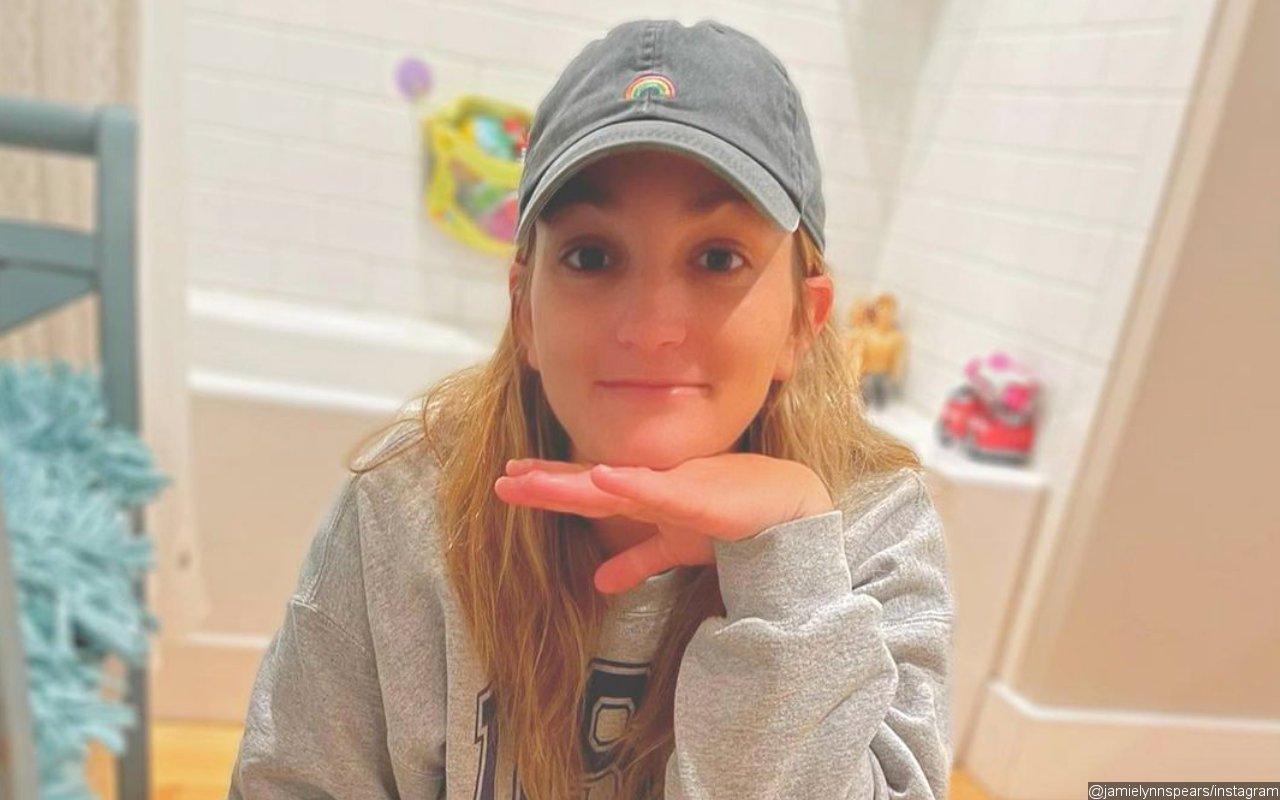 Jamie Lynn Spears Shares Audio of Daughter Comforting Her