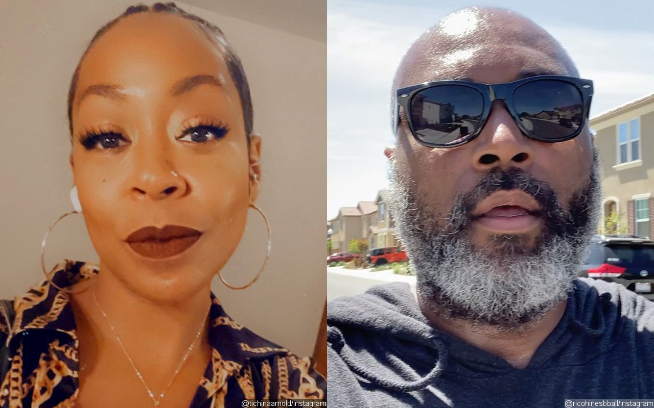 Tichina Arnold to Make Separation Legal From Estranged Husband By Filing Fo...