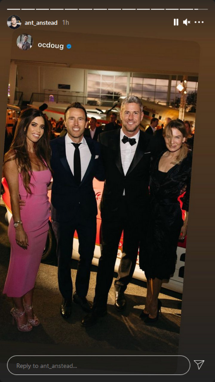 Ant Anstead via IG Story