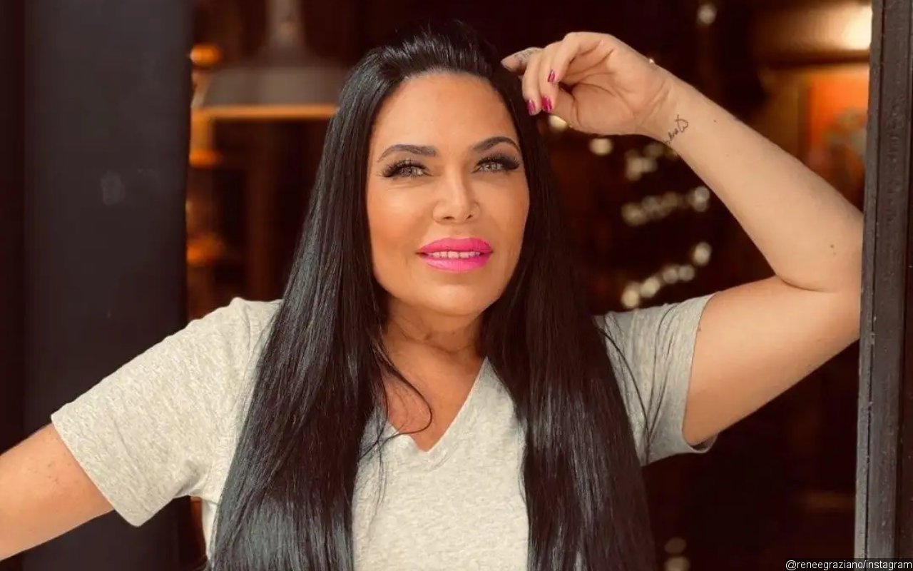 'Mob Wives' Star Renee Graziano Allegedly Caught Doing Coke
