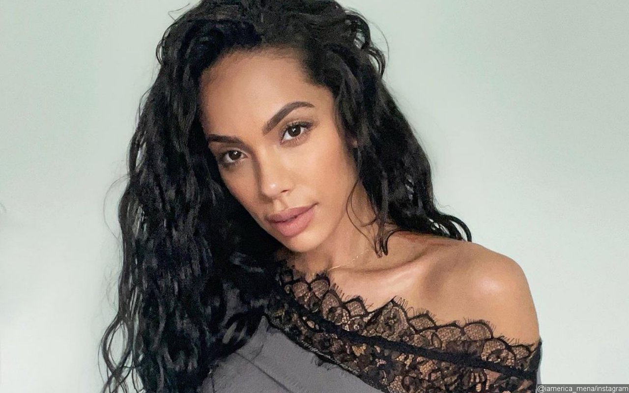 Erica Mena Shares a Glimpse of Newborn While Safaree Samuels Hints He 'Won't Post' Their Baby Boy