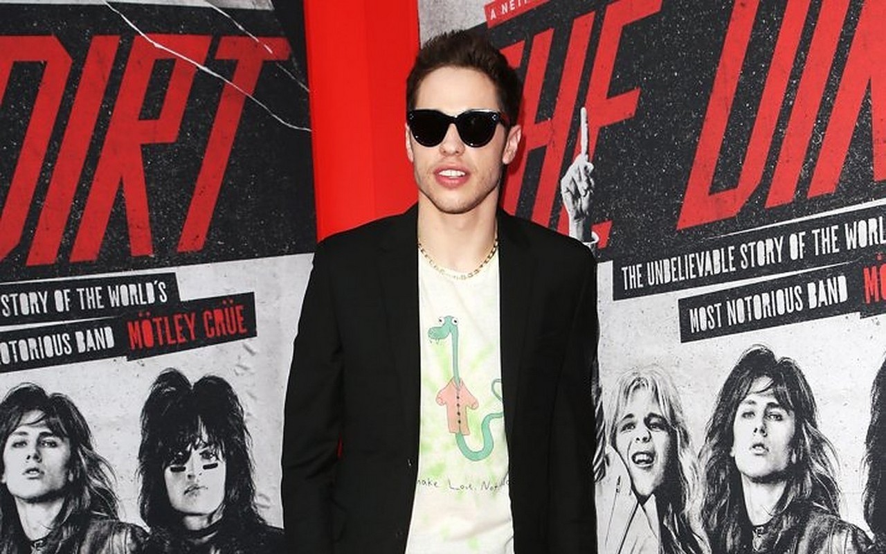 Pete Davidson Rents Out Movie Theater for Fans to Watch 'The Suicide Squad' for Free