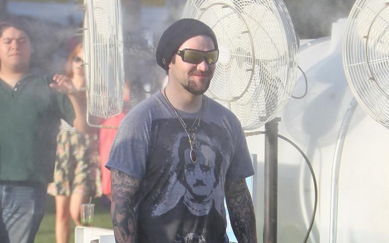 Bam Margera Files Lawsuit Against 'Jackass' Director and CoStars