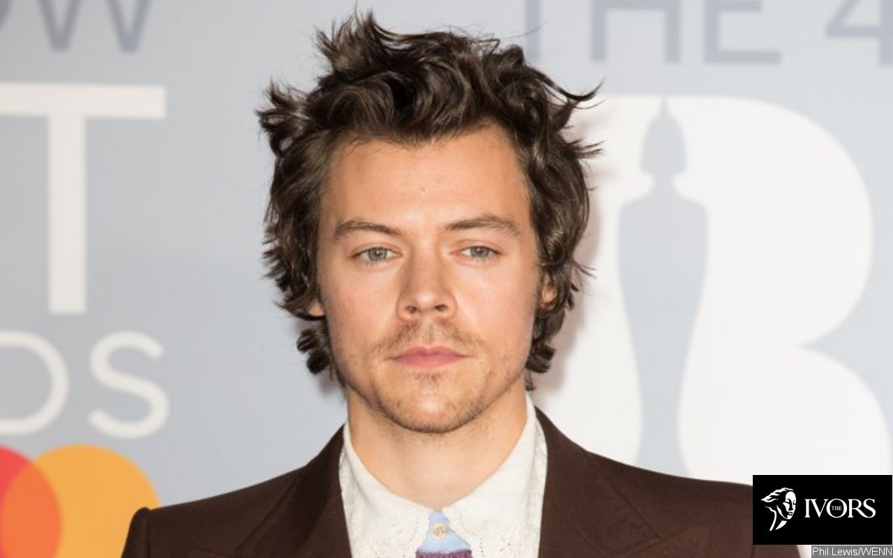 Harry Styles Collects Triple Nominations at 2021 Ivor Novello Awards