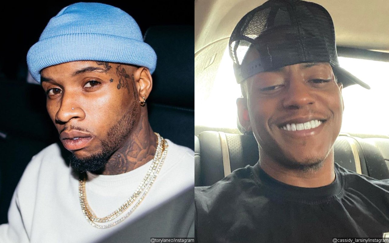 Tony Lanez Hits Back at Cassidy in 'Trash' Diss Track 