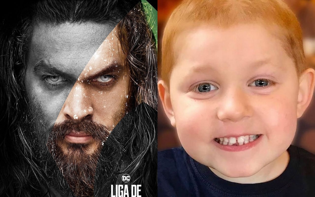 Jason Momoa Dedicates 'Aquaman 2' to Young Fan Who Died of Brain Cancer