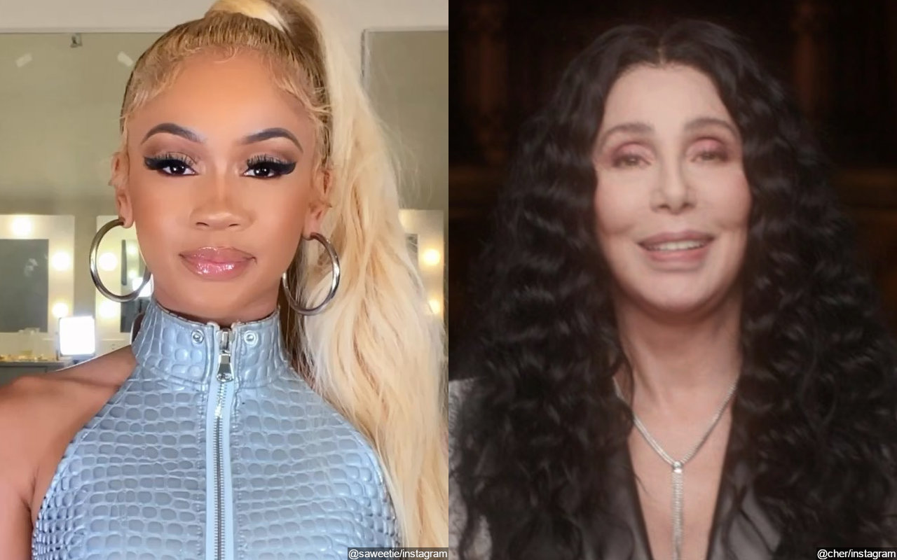 Saweetie Can't Wait to Release Cher Collaboration in 'a Couple of Months'