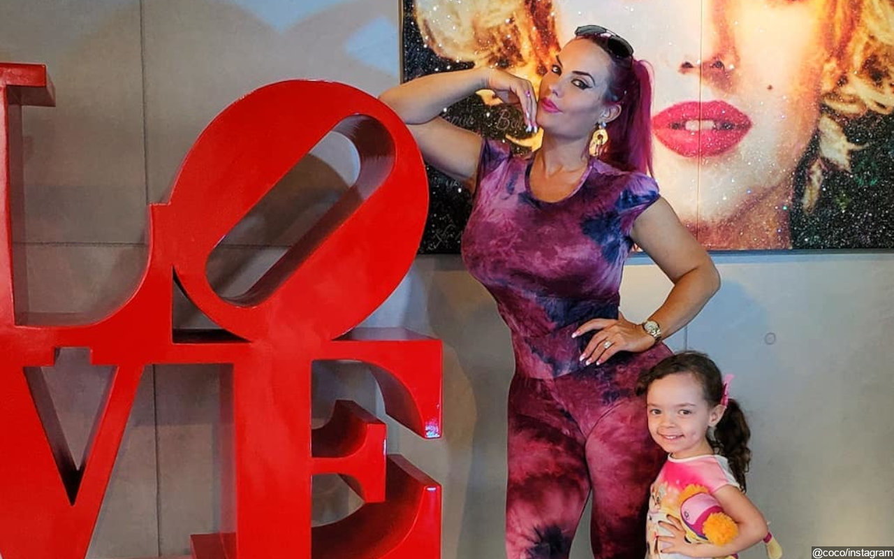 Coco Austin Believes Daughter Chanel Is Going To Be Boob Freak As She Keeps Nursing Her