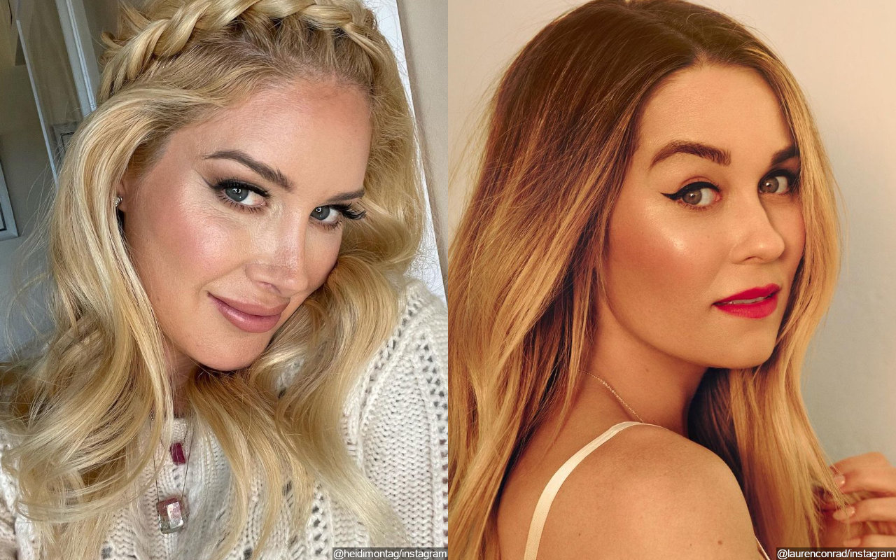 Heidi Montag Blasts Former BFF Lauren Conrad: 'I'm Not Your Dog'