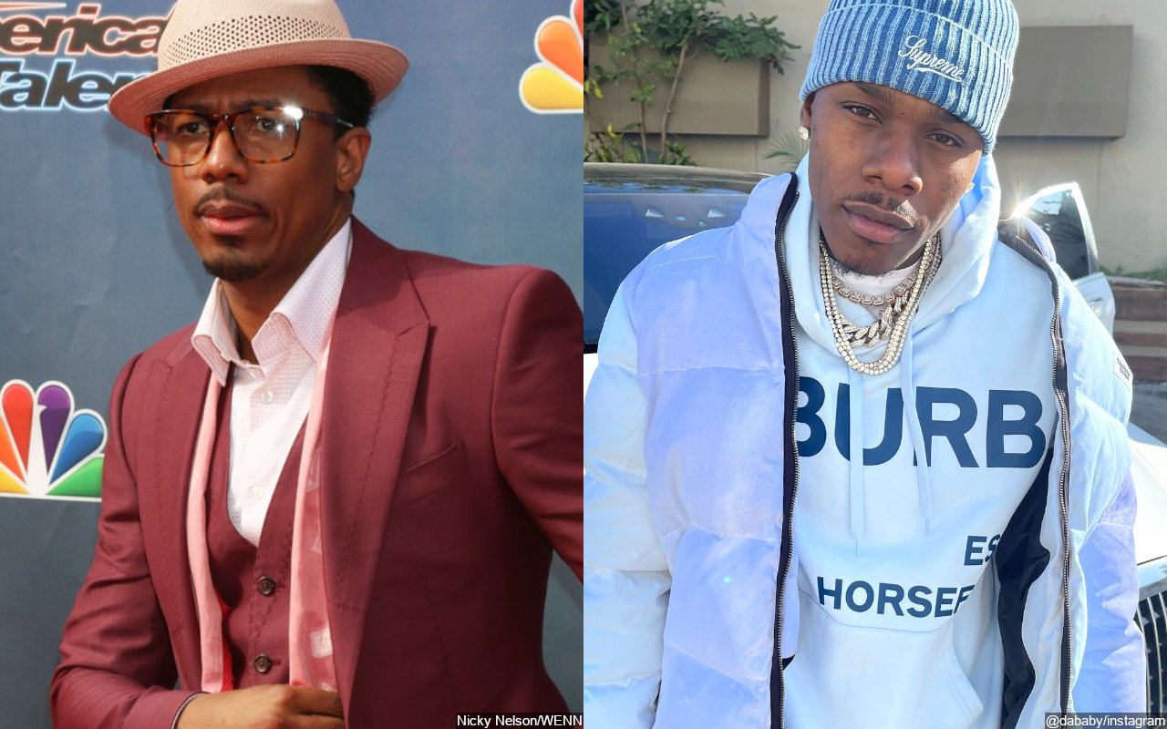 Nick Cannon Insists DaBaby Should Be Educated Instead of Canceled for His Homophobic Rant