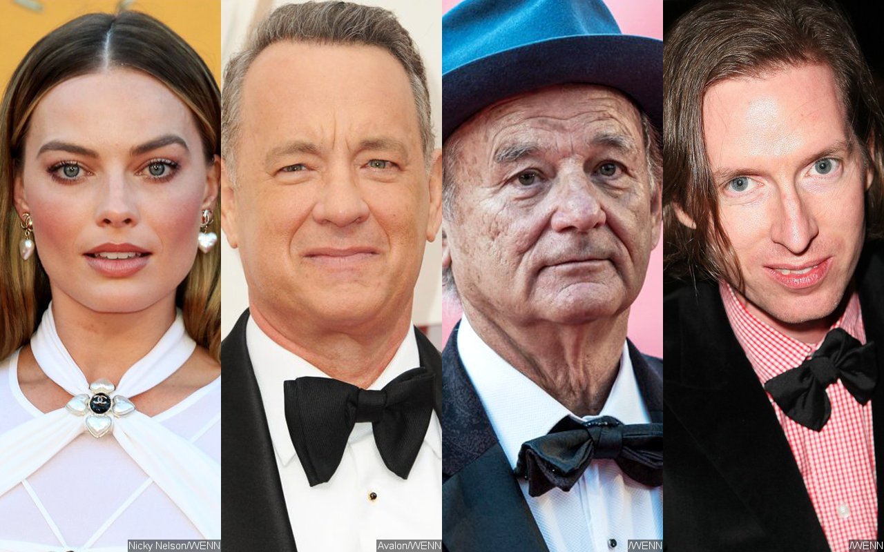 Margot Robbie Joins Tom Hanks and Bill Murray for Wes Anderson's New Movie