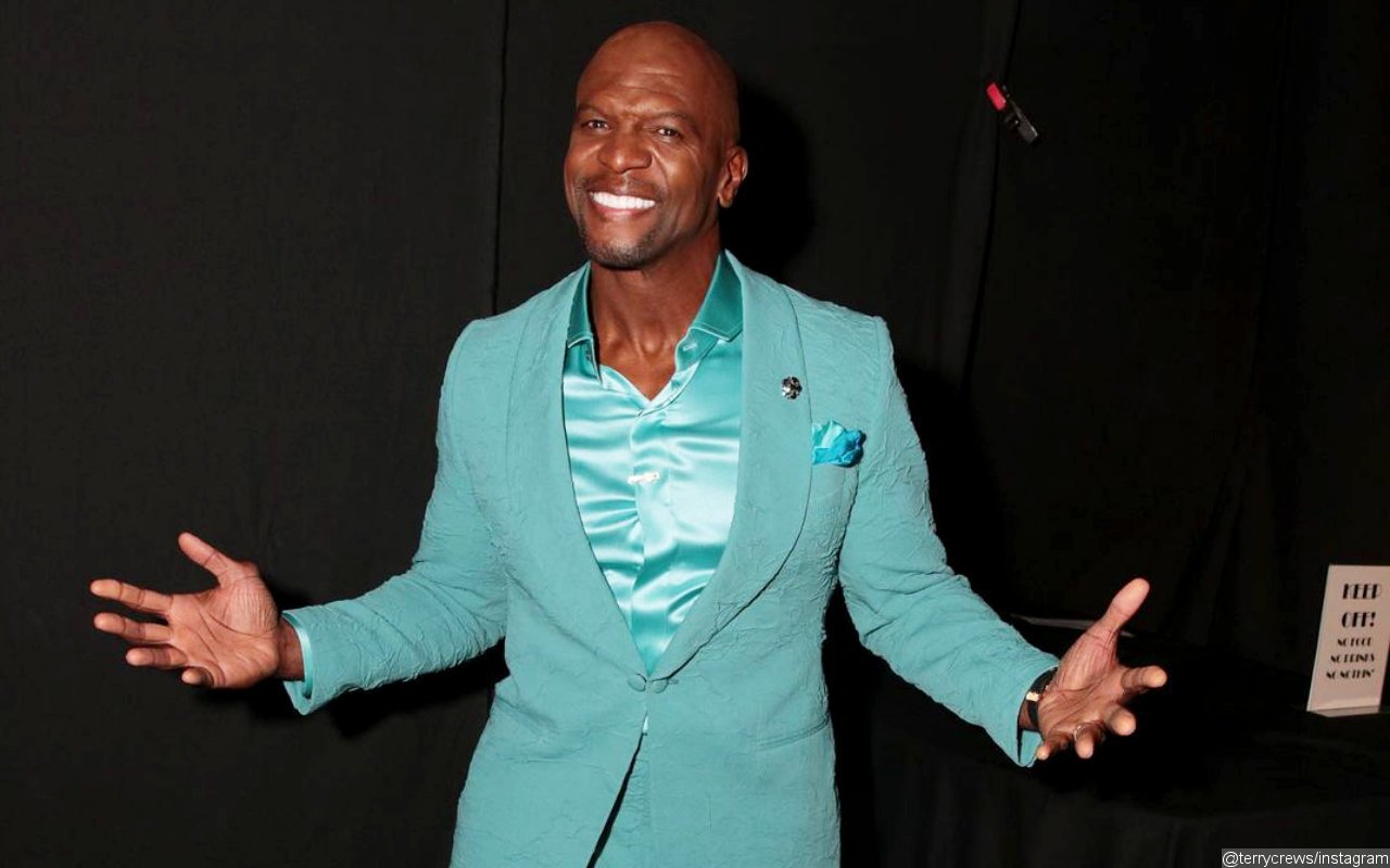 Terry Crews Joins Bathing Debate by Stating He 'Loves' Showering Due to His Fitness Regime 