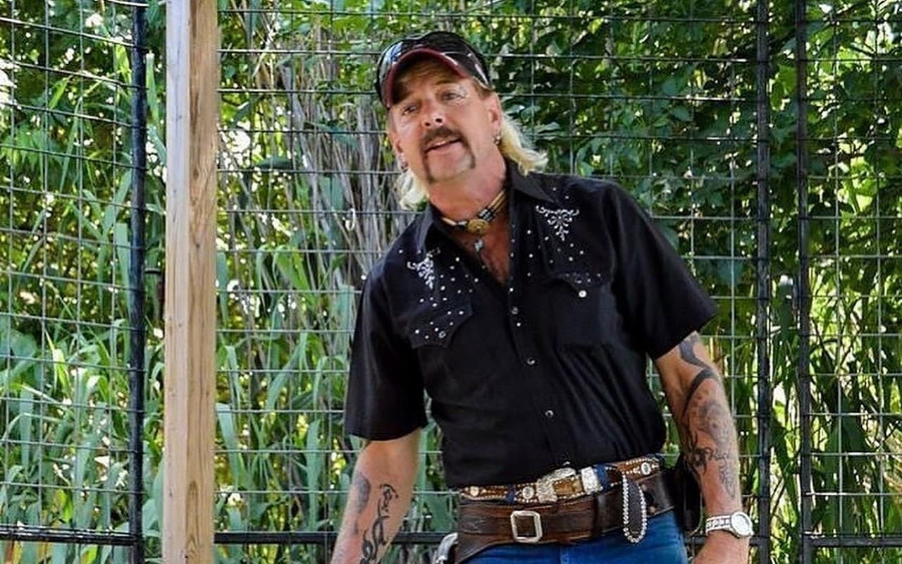 Joe Exotic Compares Himself to Dog in Shelter Waiting to Die Amid Covid-19 Outbreak