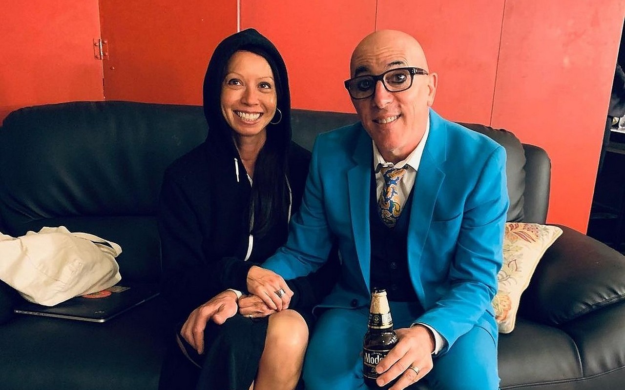 Maynard James Keenan Pays Tribute to Wife as She's Battling Breast Can...