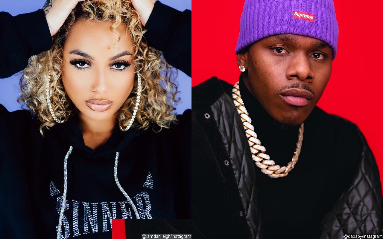DaniLeigh Reportedly Welcomes First Child With Ex-Boyfriend DaBaby 