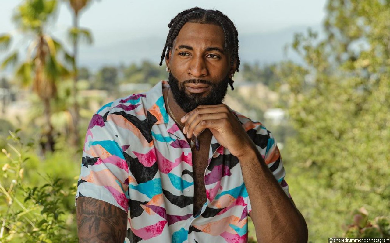 Andre Drummond mengalami pengalaman ‘mimpi buruk’ orang tua ketika anaknya jatuh ke kolam