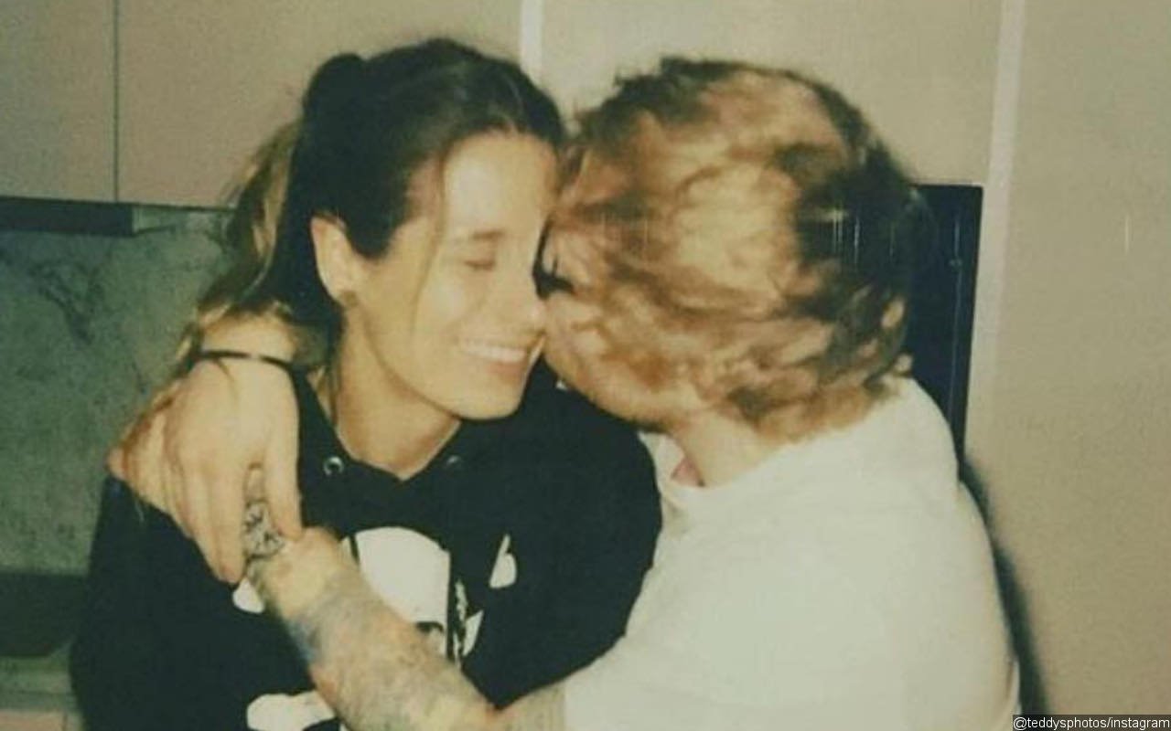 Ed Sheeran Implements No Baby Talk Rules on Date Night With Wife