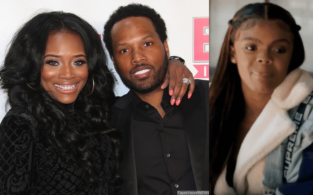 Mendeecees Harris Says It's 'Hurtful' After He and Wife Are Accused of Kicking Out Foster Child