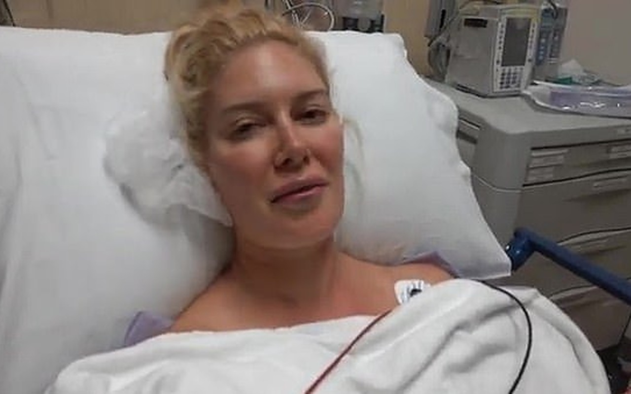 Heidi Montag Looks Forward to Trying for Baby No. 2 After Having Polyps Removed From Uterus