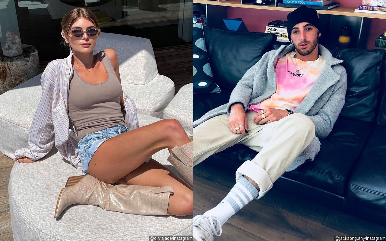Olivia Jade Confirms 'Single' Status After Breaking Up With BF Jackson Guthy