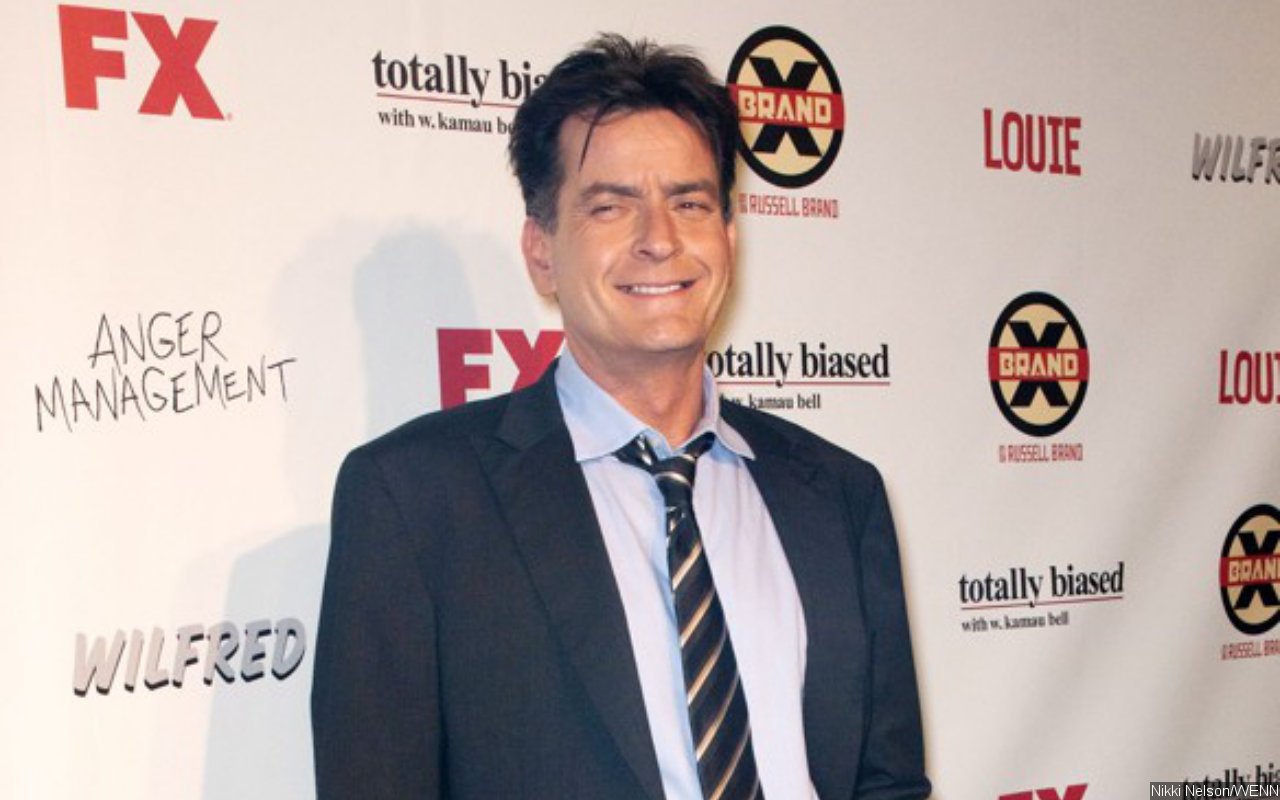 Charlie Sheen