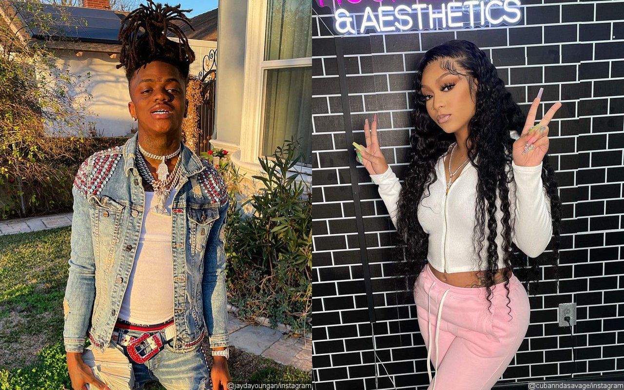 JayDaYoungan Fires Back at Cuban Doll for Claiming They Broke Up Over 'Gay Stuff'