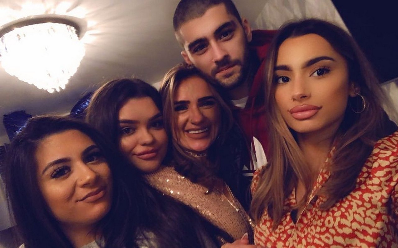 Zayn Malik's Sisters 'So Excited' to Launch Beauty Brand